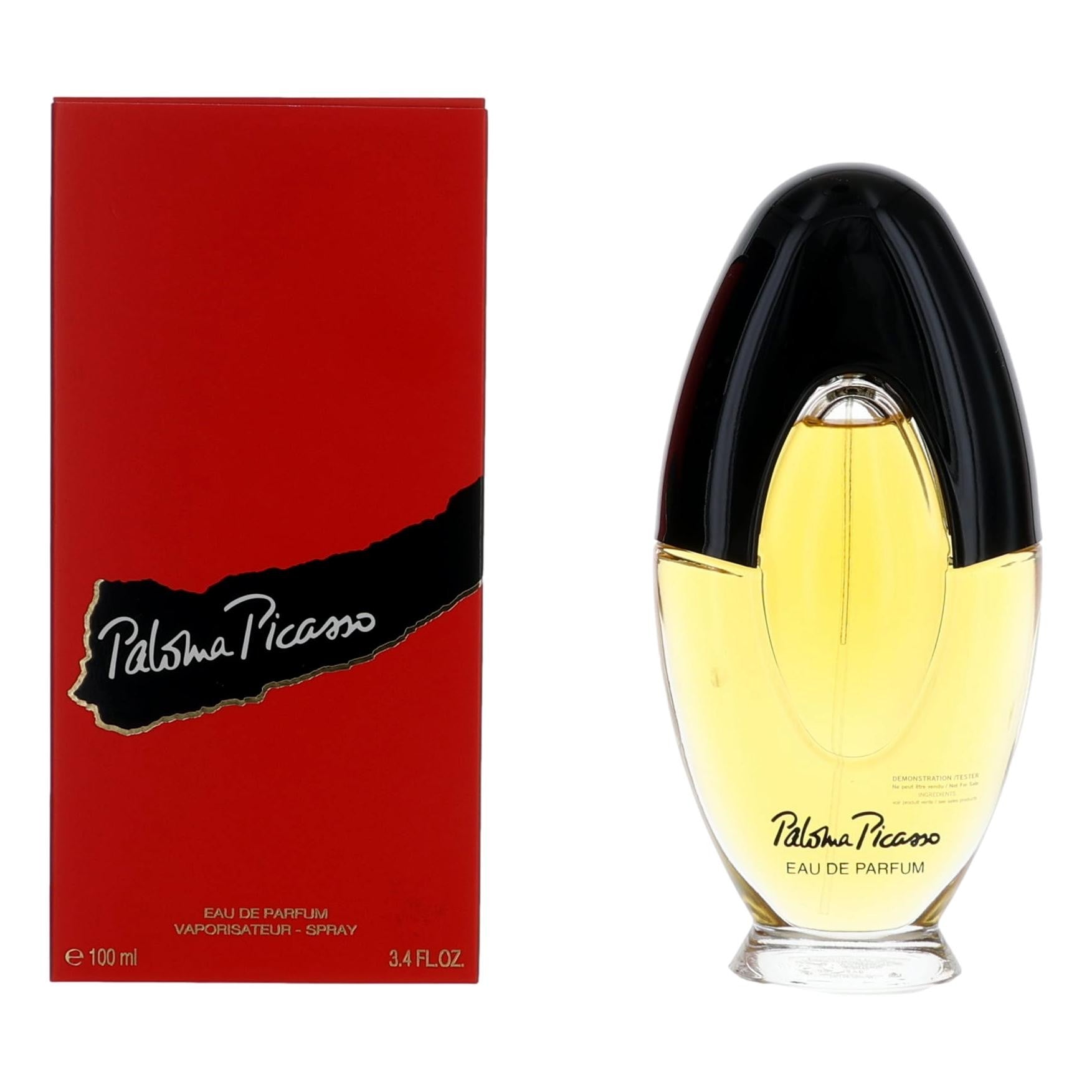 Photo of Paloma Picasso by Paloma Picasso, 3.4 oz EDP Spray for Women Tester
